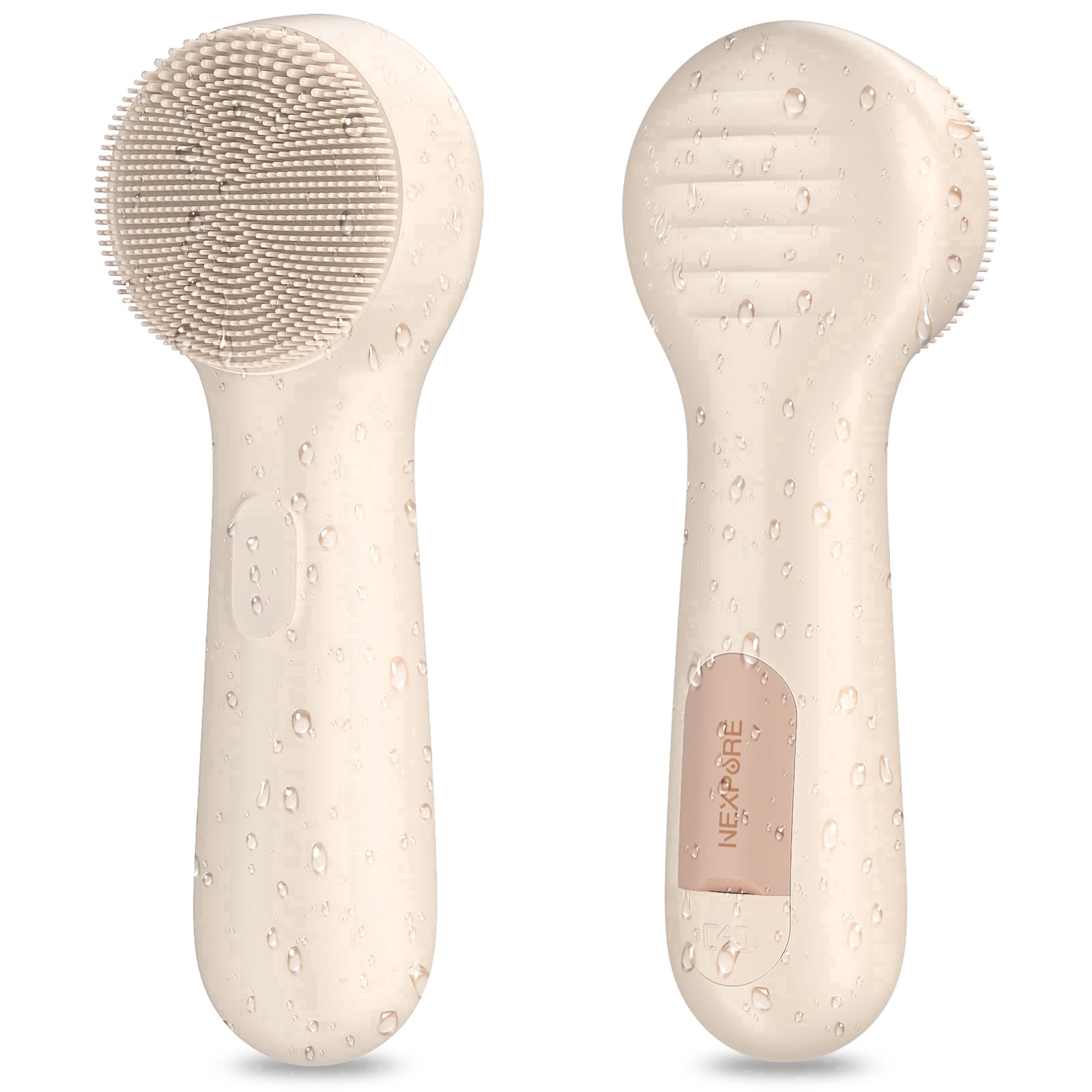 NEXPURE Facial Cleansing Brush