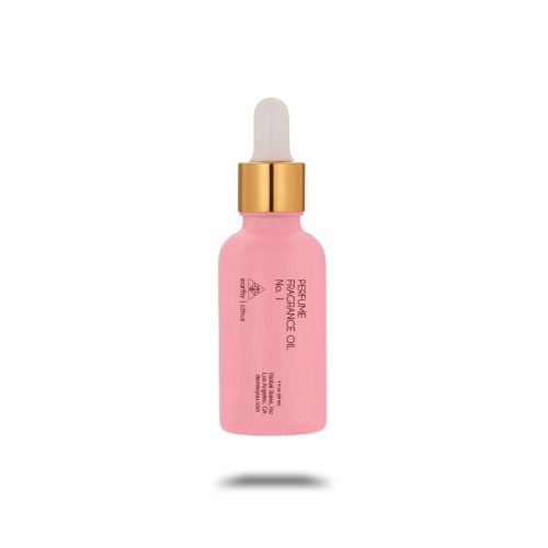 Perfume Fragrance Oil No. 1 - Inspired by Oud & Bergamot