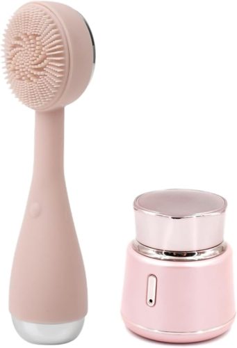 Facial Cleansing Brush & Facial Hair Removal for Women Kit