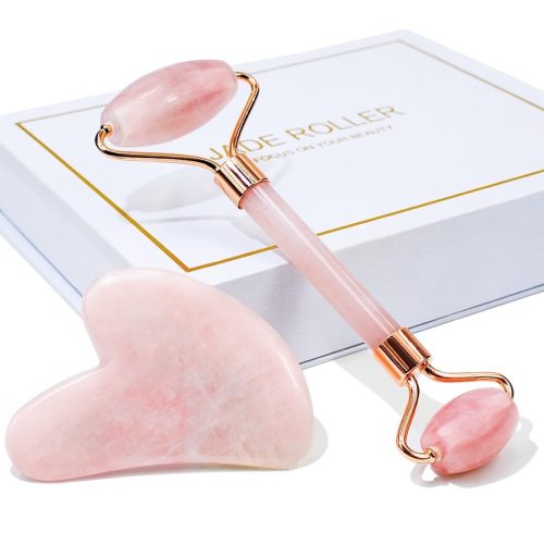 BEAKEY Jade Roller & Gua Sha