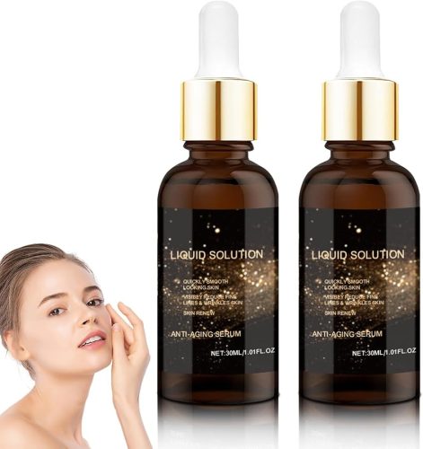 2PCS Face Serum