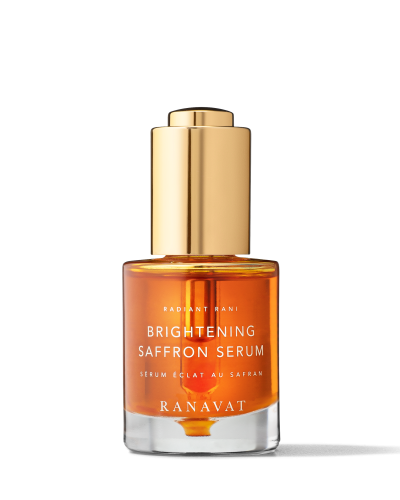 Brightening Saffron Face Serum