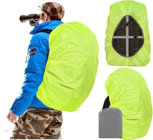 Joy Walker 12000mm Waterproof Backpack Rain Cover for Hiking