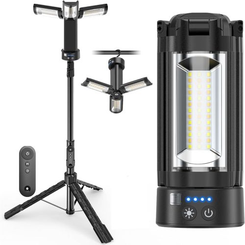 OGERY Camping Lights with Remote