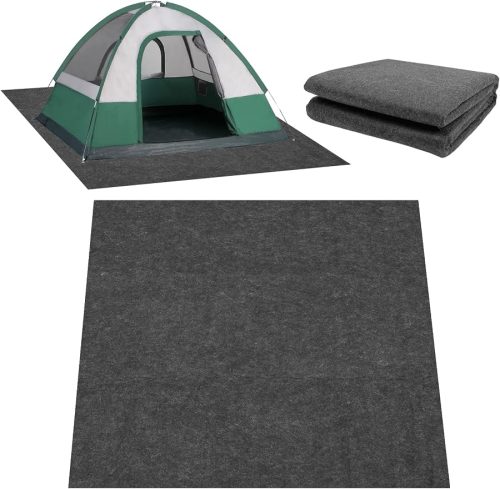 CIEOVO Camping Tent Carpet Mat