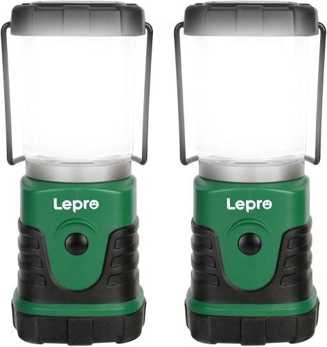 Lepro LED Camping Lantern, Mini Camping Lantern