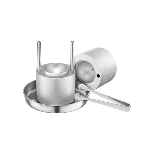 Ice Ball Press, 2.1 Ice Ball Maker, Aviation Aluminum Ice Ball