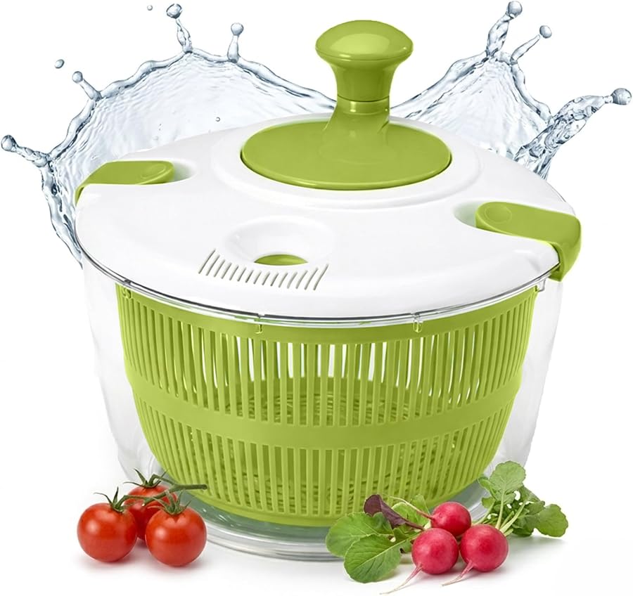 Salad Spinner-Lettuce Spinner