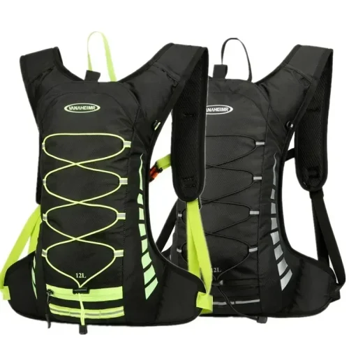 Outdoor Cycling Backpack Portable Waterproof Bicycle Bags Outdoor
