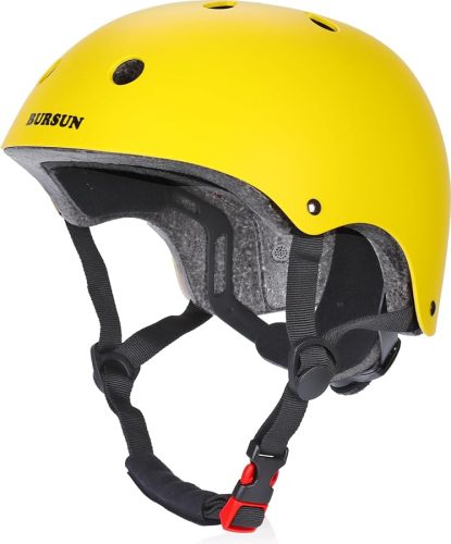 Kids Bike Helmet Ventilation & Adjustable Toddler Helmet for Ages