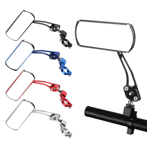 360° Flexible Rotate Rear View Cycling Aluminium Alloy Bicycle