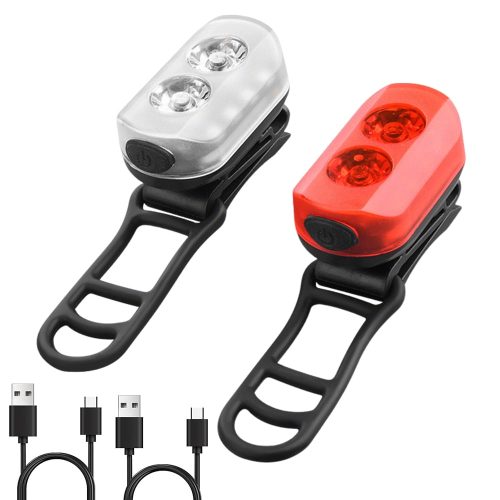 Bike Light USB Rechargeable