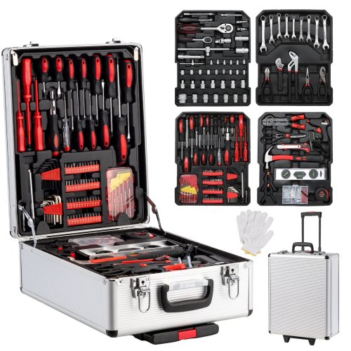 UBesGoo 799 Pcs Tool Set, Household Repair Hand Tool Kit