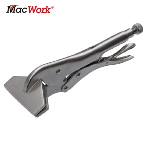 MACWORK 10 Inch Sheet Metal Clamps Welding Locking Pliers
