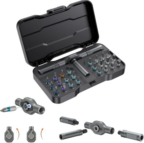 Asnish 24 in1 Magnetic Screwdriver Set Mini Precision Screwdriver Set