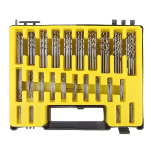 0.4mm-3.2 150Pcs Mini twist drill Bit Kit HSS Micro Precision
