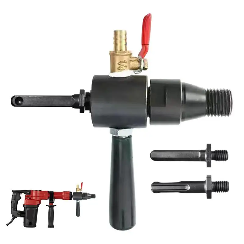 Electric Hammer Water Inject Converter Turn Electric Hammer Into