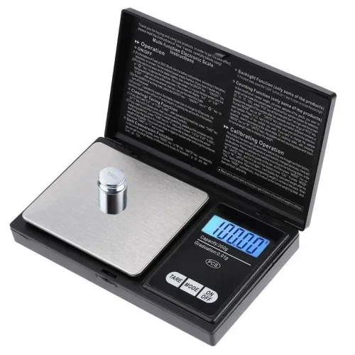 Jewelry Scales for Gold Sterling Silver Digital Scale Gram