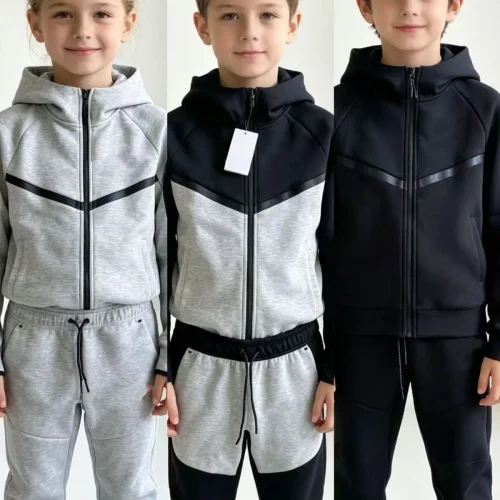 Designer Tech Fleece big kid Noctas Hoodies Pants Tracksuits