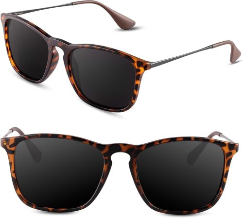 THUNY Sunglasses Men Polarized Sunglasses for Men Women