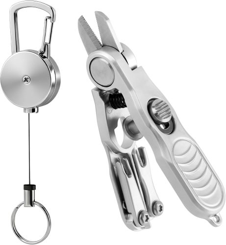 Fishing Line Cutter Tool, Fishing Scissors, Fly Tying Scissors