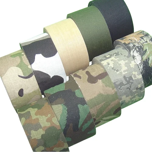 5M Outdoor Camouflage Tape WRAP Hunting Waterproof Self Adhesive