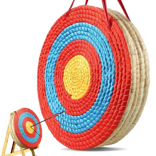 Archery Target 5 Layers 20 in. Arrow Target Traditional Solid