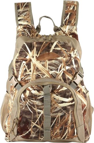 AUSCAMOTEK Camo Backpacks for Hunting Accessories Fishing Hiking
