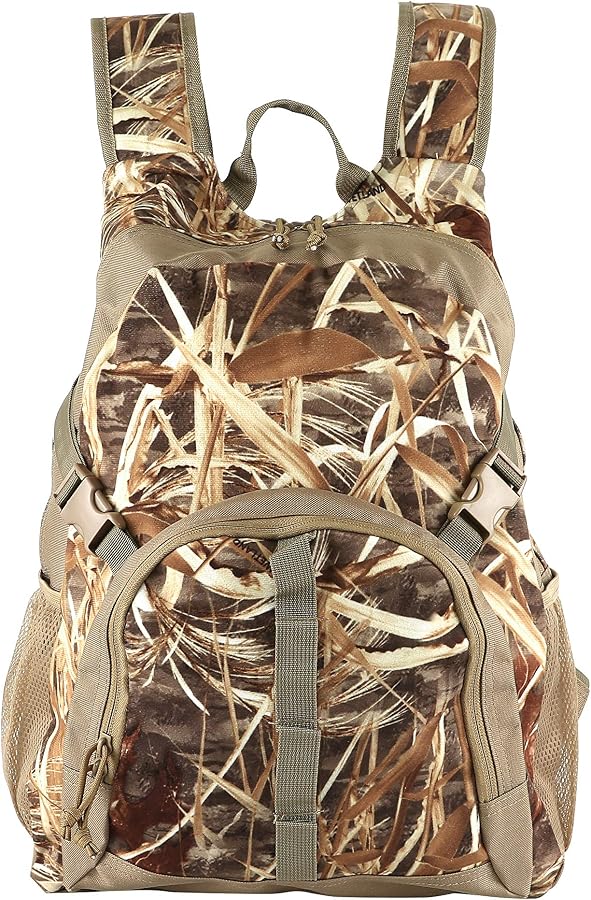 AUSCAMOTEK Camo Backpacks for Hunting Accessories Fishing Hiking