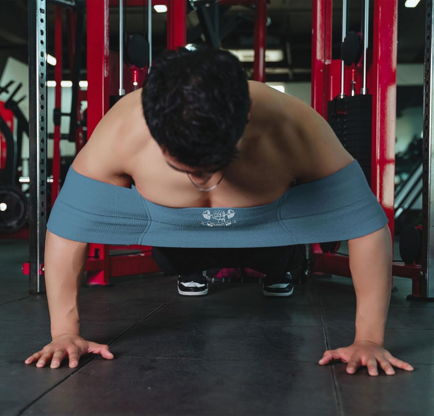 Sling Shot Band for Bench Press Push Weight Lifting Workout Gym