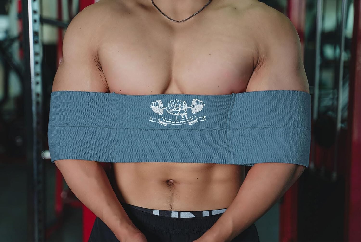 Sling Shot Band for Bench Press Push Weight Lifting Workout Gym