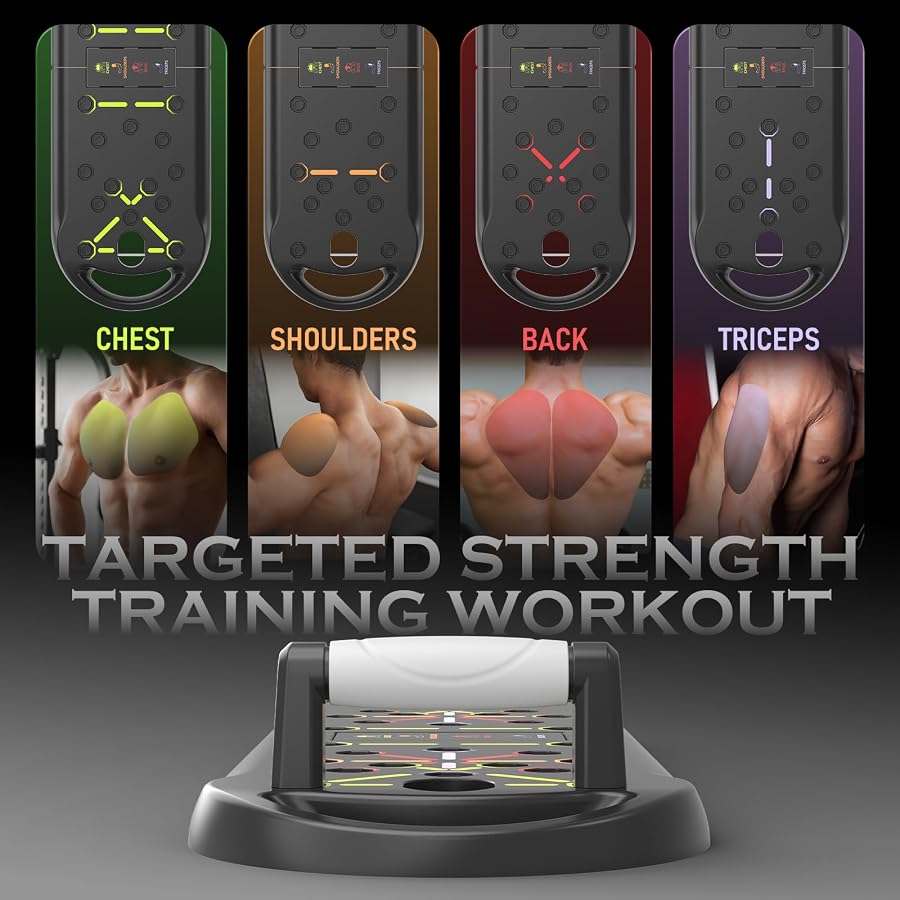 JLoibao Push Up Board