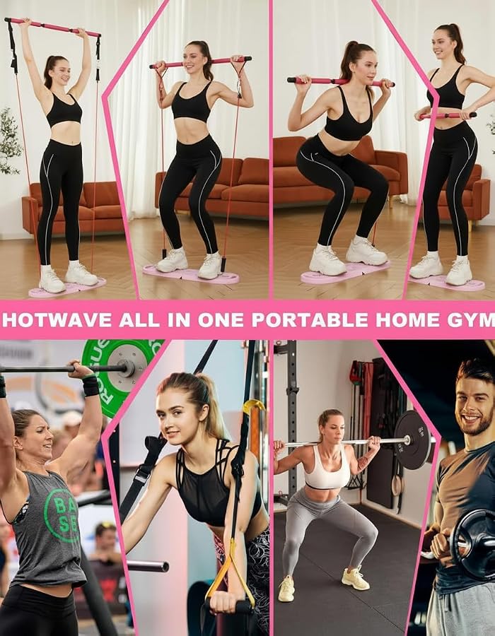 HOTWAVE Push Up Board