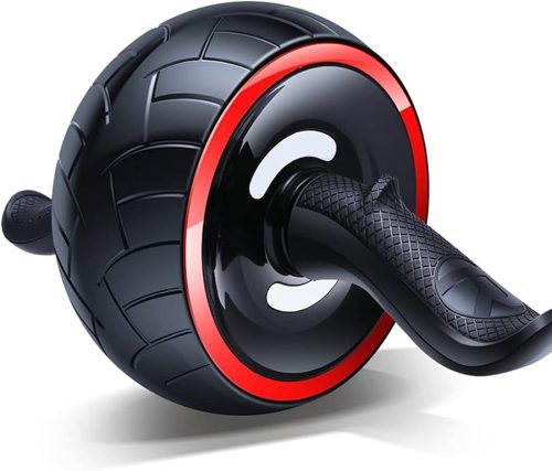 Ab Roller Wheel-Abs Workout Equipment for Abdominal Core Exercise at Home