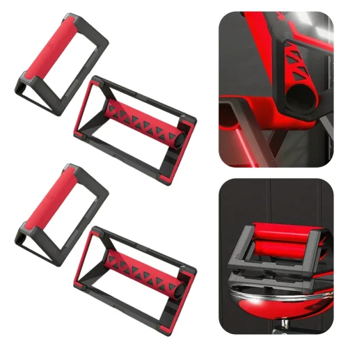 2Pcs Push-up Stand Workout Stands Non Slip Push-up Bracket Heavy