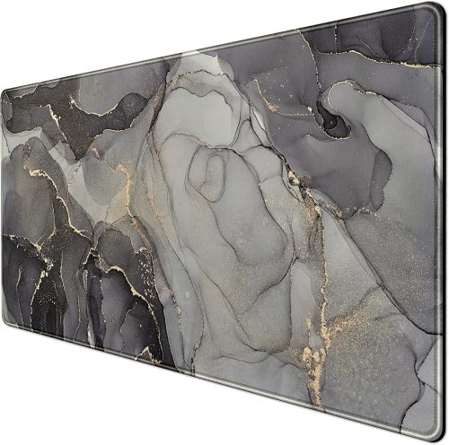 Desk Mat, Large Extended Gaming Mouse Pad XXL, Full Desktop Pad