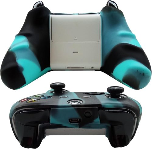 Hikfly Silicone Controller Cover Skin Protector Case Faceplates Kits