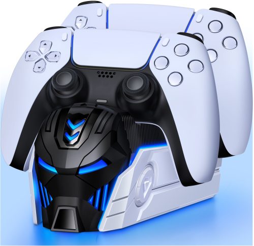 PS5 Controller Charger Station