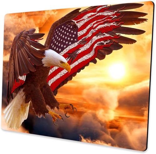 Custom Square Gaming Mouse Pad, Office Computer Mouse Pad