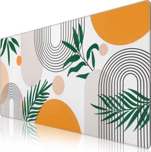 iCasso Extended Gaming Mouse Pad (35.4x15.7 in), Large 3mm