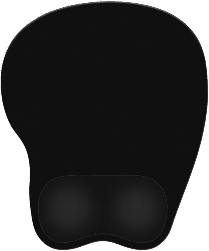 Ergonomic Mouse Pad,Non Slip Mousepad Wrist Rest Support for