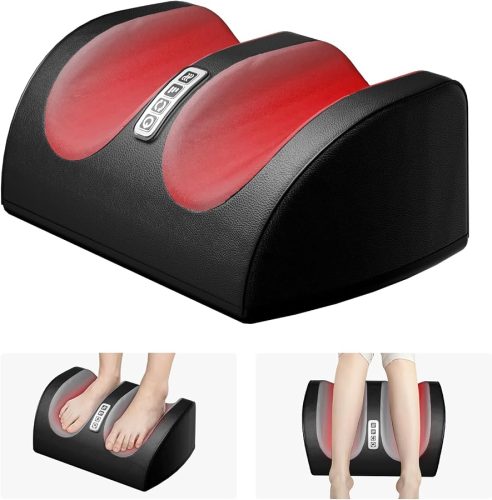 LINGTENG Shiatsu Foot Massager with Heat