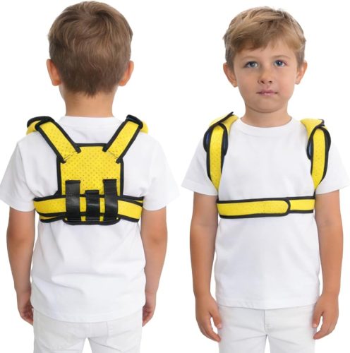 Kids Back Brace Posture Corrector For Boys And Girls
