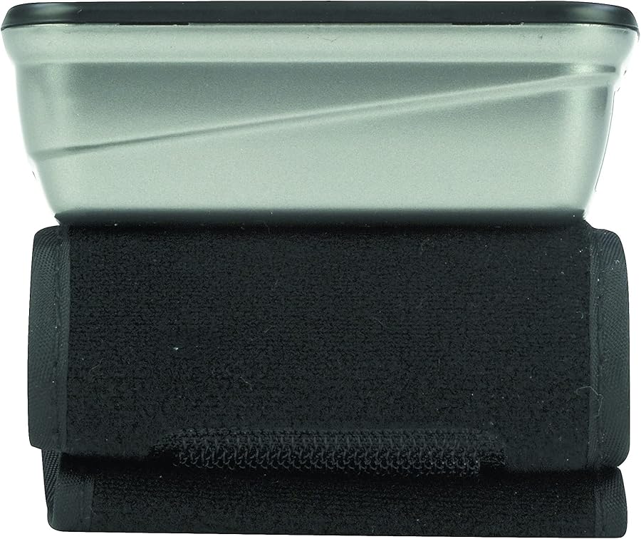 SmartHeart Talking Automatic Wrist Blood Pressure Monitor