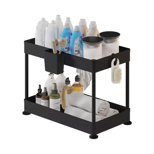 StorageBud 2-Tier Under Sink Organizer