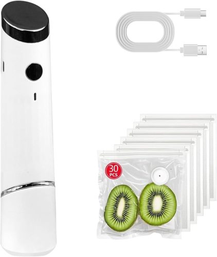 Handheld Vacuum Sealer for Food