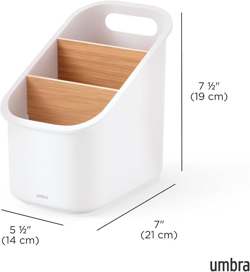 Umbra Bellwood Utensil Holder Kitchen Storage Organizer