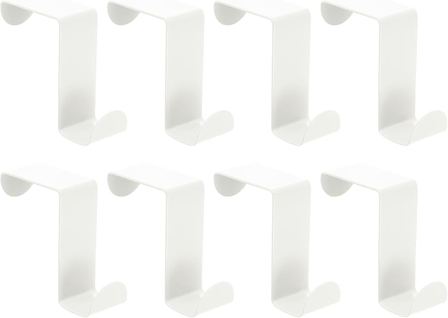 uxcell Over The Door Hooks