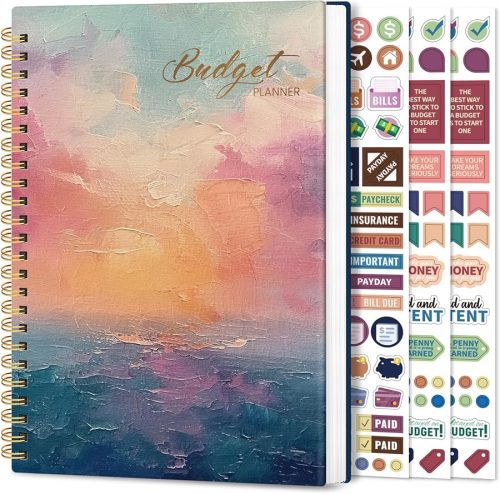 Aesthetic Budget Planner