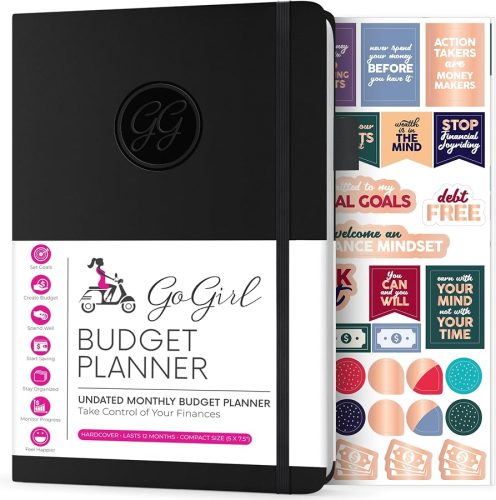 GoGirl Budget Planner